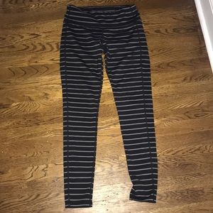 Athleta full length leggings XS